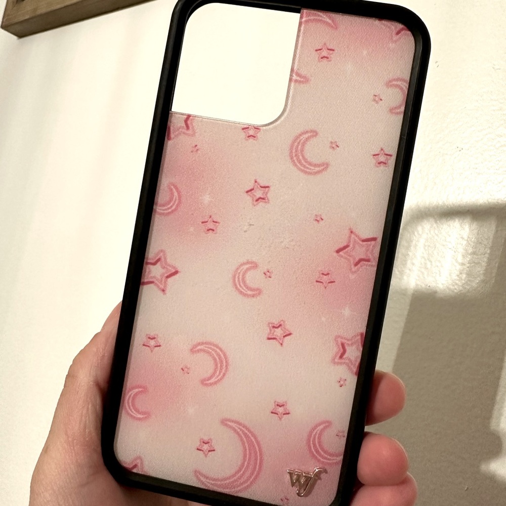 Wallflower phone case